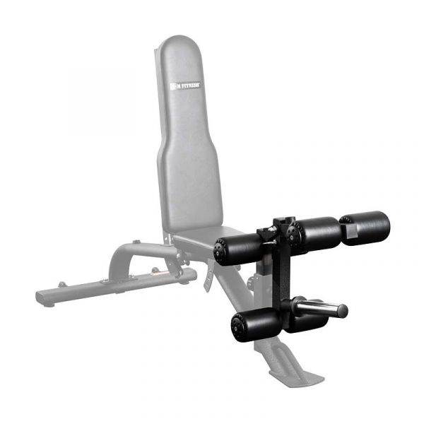 XM Fitness Leg Extension/Curl for Modular FID Bench Strength Machines Canada.