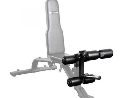 XM Modular FID Bench with Leg/Curl & Preacher Curl Strength Machines Canada.