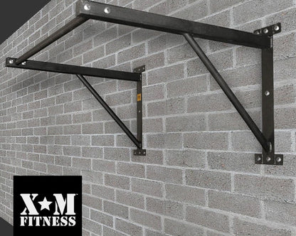 XM Wall-Mounted Chin Up Bar