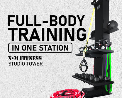 XM Fitness - Studio Tower