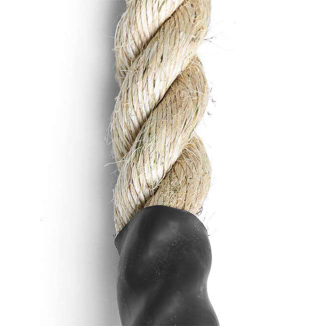 XM FITNESS 25' Climbing Rope - Sisal Strength & Conditioning Canada.