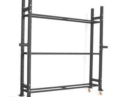 XM Fitness Crossbox Storage Racking System Strength & Conditioning Canada.